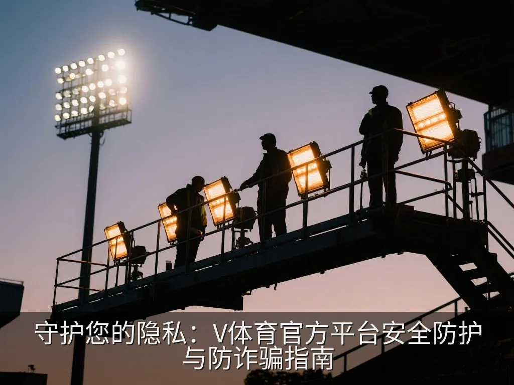 守护您的隐私：V体育官方平台安全防护与防诈骗指南